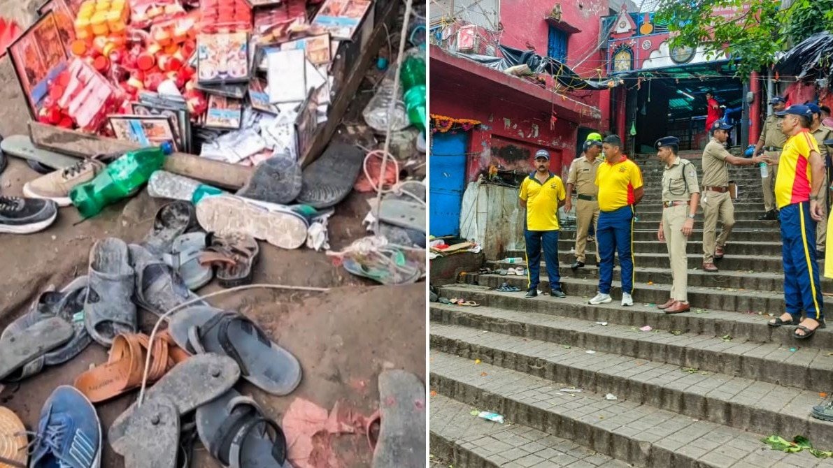 बेकाबू भीड़, संकरी सीढ़ियां और आने-जाने का एक ही रास्ता… मनसा देवी मंदिर में 8 लोगों की मौत का जिम्मेदार कौन? – who is responsible for the stampede in mansa devi temple and reasons for this accident ntcpan