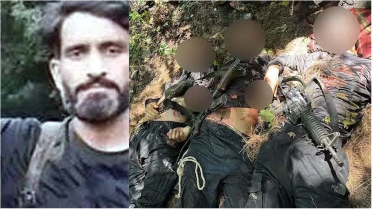 mastermind of the Pahalgam attack Hashim Musa kill – Operation Mahadev: पहलगाम हमले का मास्टरमाइंड हाशिम मूसा फौजी हुआ ढेर, सामने आई दाचीगाम एनकाउंटर की तस्वीरें – The mastermind of the Pahalgam attack Hashim Musa a former soldier killed photos of the Lidwas encounter surface