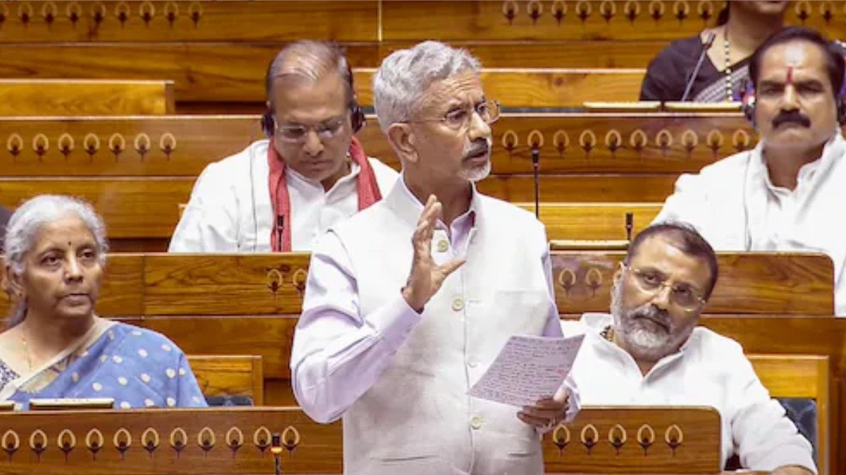 S Jaishankar on Trump Ceasefire Claims – ’22 अप्रैल से 17 जून तक नहीं हुई मोदी-ट्रंप की कोई बात’, सीजफायर पर US राष्ट्रपति के दावे को जयशंकर ने किया खारिज – EAM S Jaishankar burst the bubbles of Donald Trump India Pak Ceasefire Claims ntc