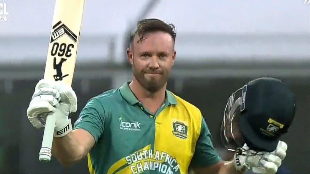 South Africa Champions Vs Australia Champions Live Cricket Score: Follow Scorecard And Match Action From Leeds
