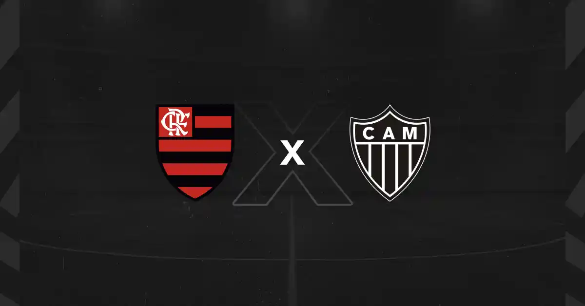 Flamengo x Atlético-MG – Palpite, Onde Assistir, Hora e Escalações 27-07
