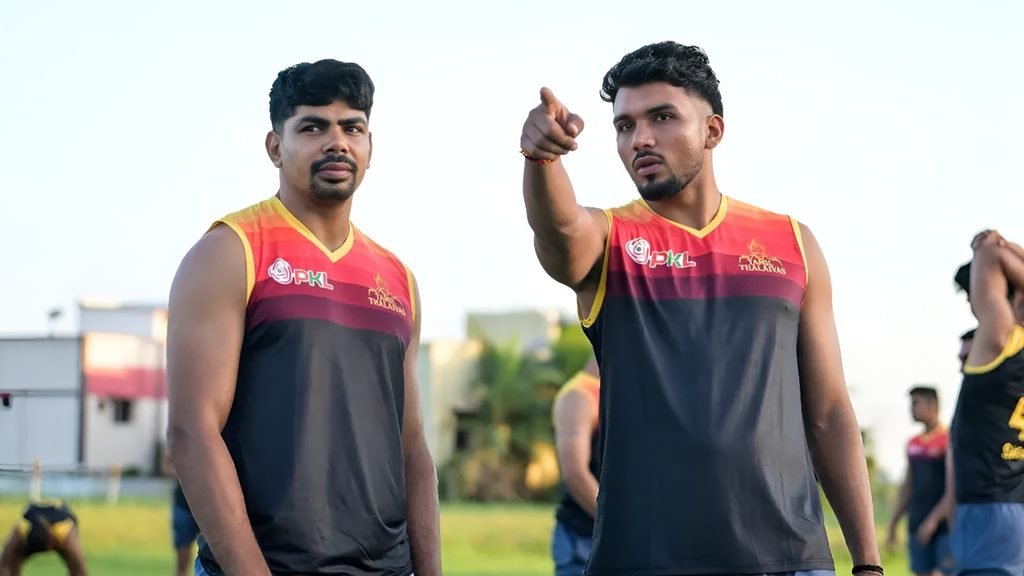 Tamil Thalaivas squad analysis for Pro Kabaddi League Season 12