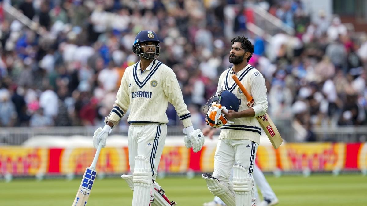 WTC 2025-27 Points Table updated after IND vs ENG 4th Test: India stays in 4th place; England drops to 3rd spot
