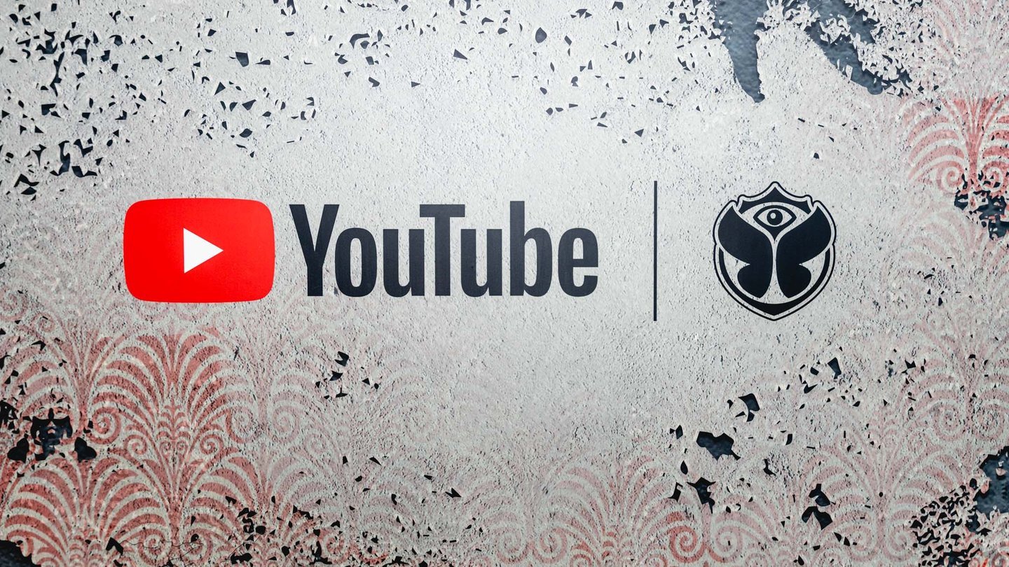 Tomorrowland is BACK on YouTube!