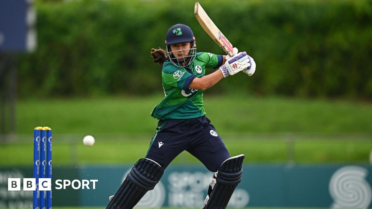 Ireland cricket: Ireland Women defeat Zimbabwe by 97 runs in ODI opener