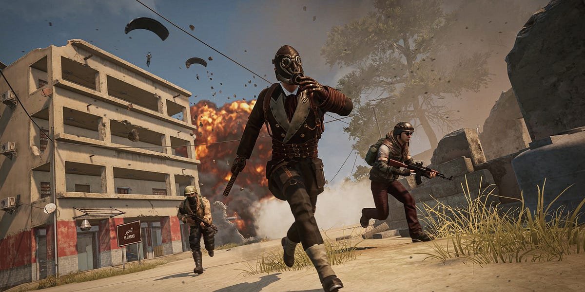 Krafton plans for PUBG to be more than a battle royale, says Subnautica 2 drama proves its quality control is working