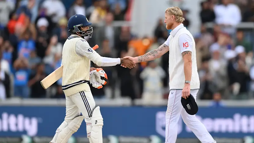 Stokes and Jadeja prosper in ICC Men’s Test Player Rankings  