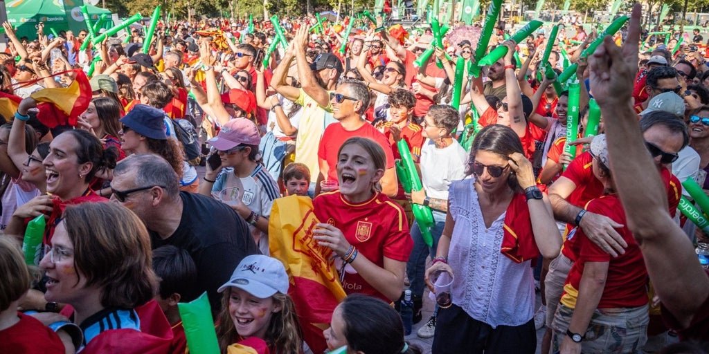 La fiesta termina en decepción