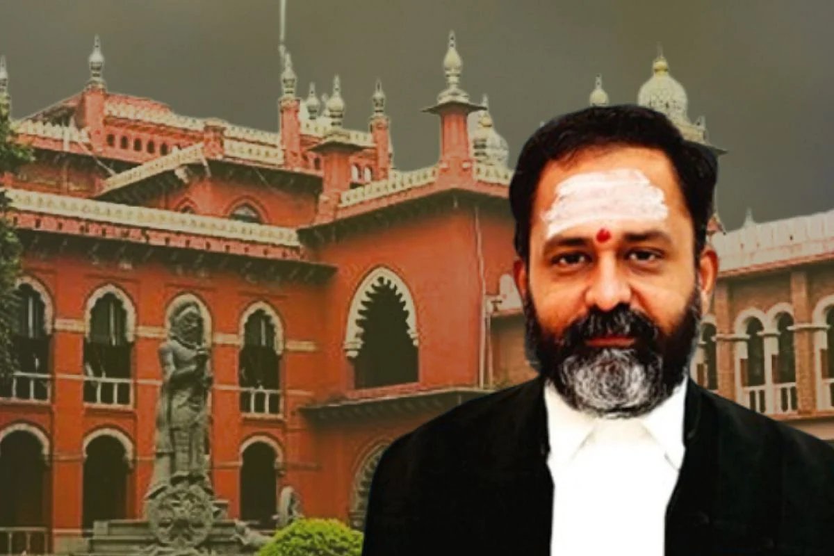 Madras HC Judge attacks advocate over caste-bias allegations