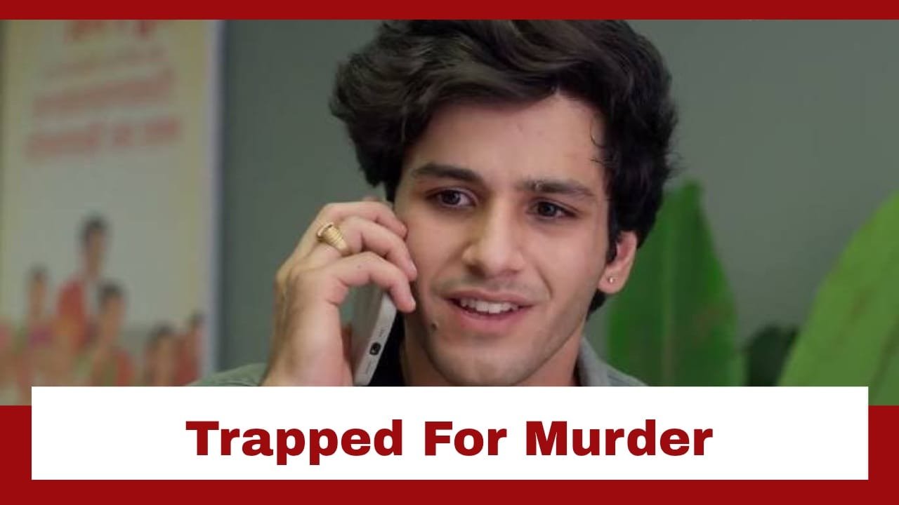 Avinash faces a big problem; gets trapped for murder