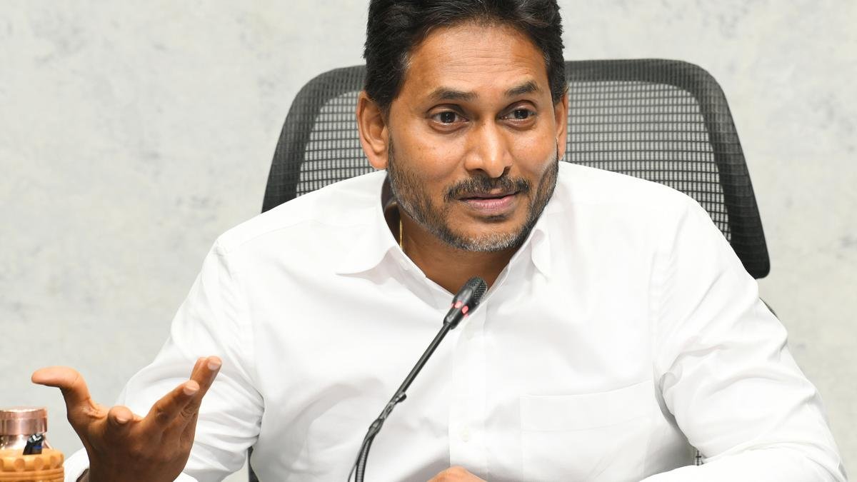 Jagan Mohan Reddy’s plea to cancel transfer allowed by NCLT in Saraswati Power share dispute
