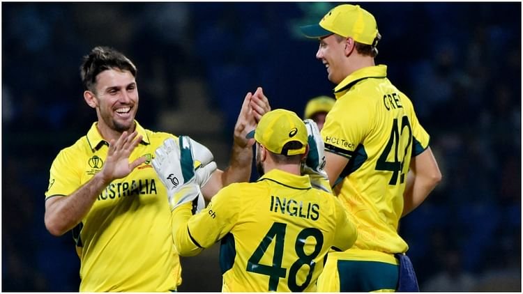 Wi Vs Aus: West Indies In Danger Of Clean Sweep, Australia Won Fourth T20 By Three Wickets, Inglis-green Shine – Amar Ujala Hindi News Live