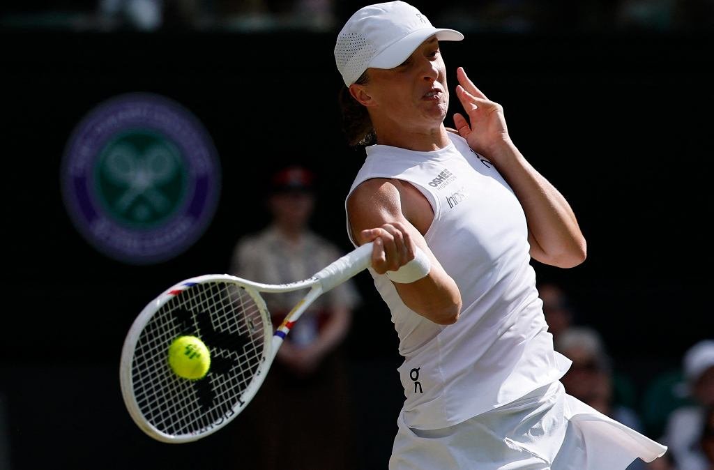 Iga Świątek gra pierwszy raz od Wimbledonu! Jest ogromną faworytką [NA ŻYWO] Tenis