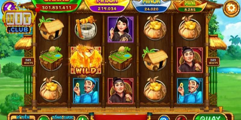 Giới thiệu sơ lược về Ăn khế trả vàng Hitclub