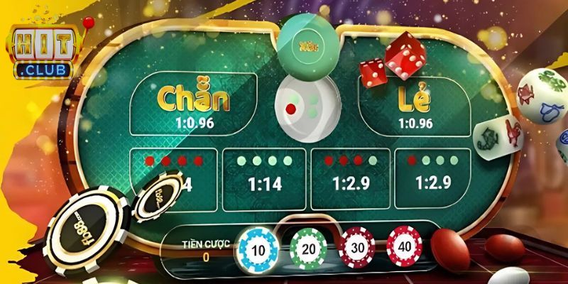 Cách chơi xóc đĩa online cho hội viên mới lần đầu tham gia