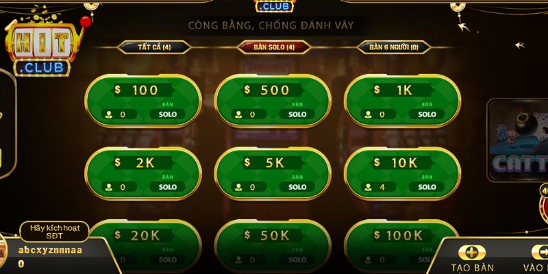 Catte Hitclub – Game Bài Online Mang Tính Giải Trí Cao 2 Giải thích các thuật ngữ cơ bản trong game bài Catte