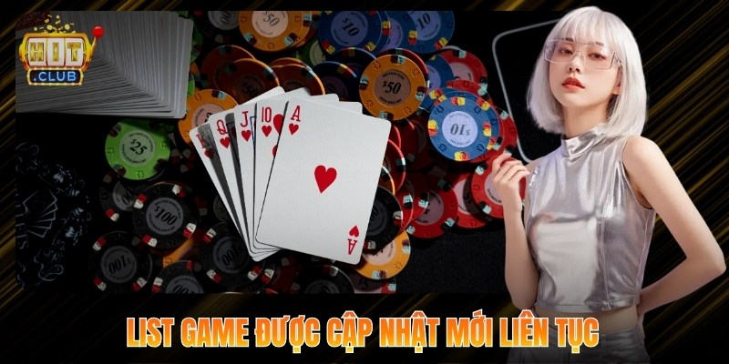 Hitclub bilionair - Hit club | Link Vào Và Tải App Hitclub 6 List game được cập nhật mới liên tục