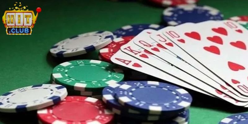 Phỏm Hitclub – Tổng Quan Luật, Thuật Ngữ, Hướng Tiếp Cận 1 Phỏm Hitclub mang cấu trúc rõ ràng cho tiếp cận