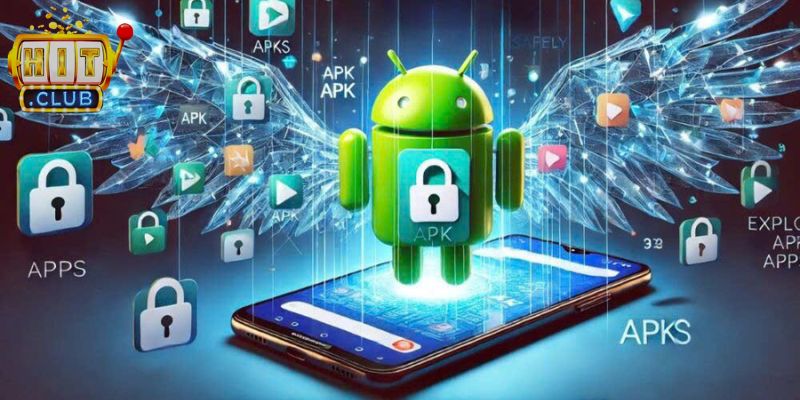 Cách tải ứng dụng của cổng game trên hệ điều hành Android