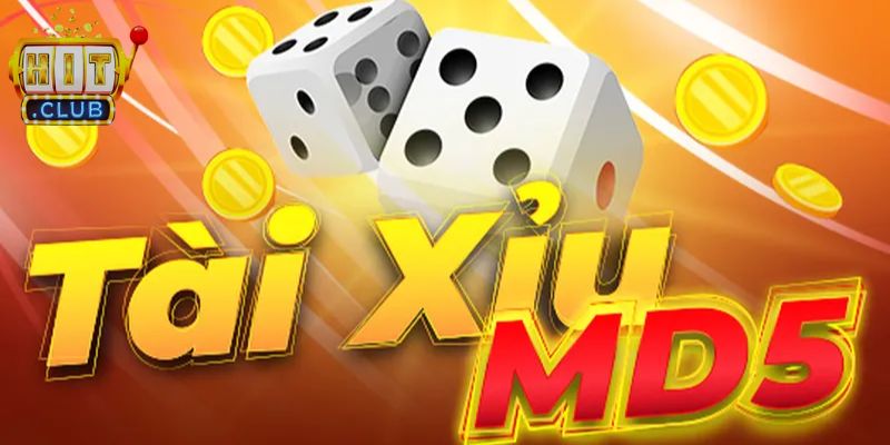Khái niệm cơ bản tài xỉu MD5 là gì